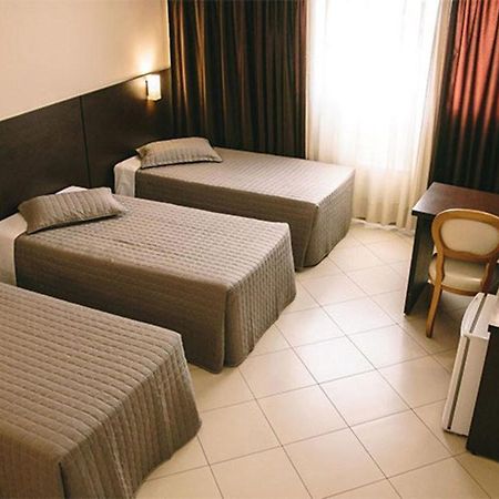 Hotel Dunamys 쿠리치바 외부 사진