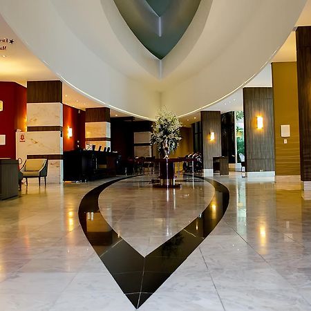 Hotel Dunamys 쿠리치바 외부 사진