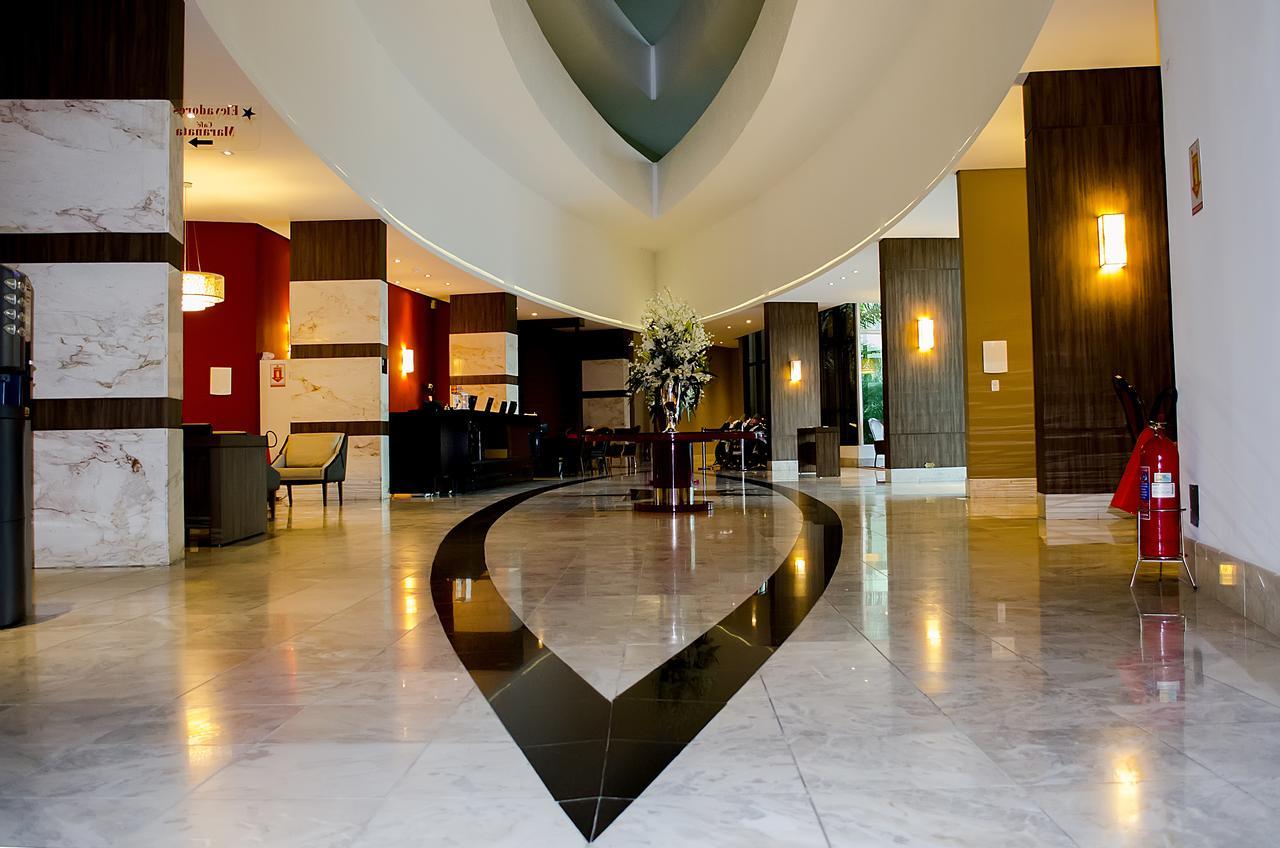 Hotel Dunamys 쿠리치바 외부 사진