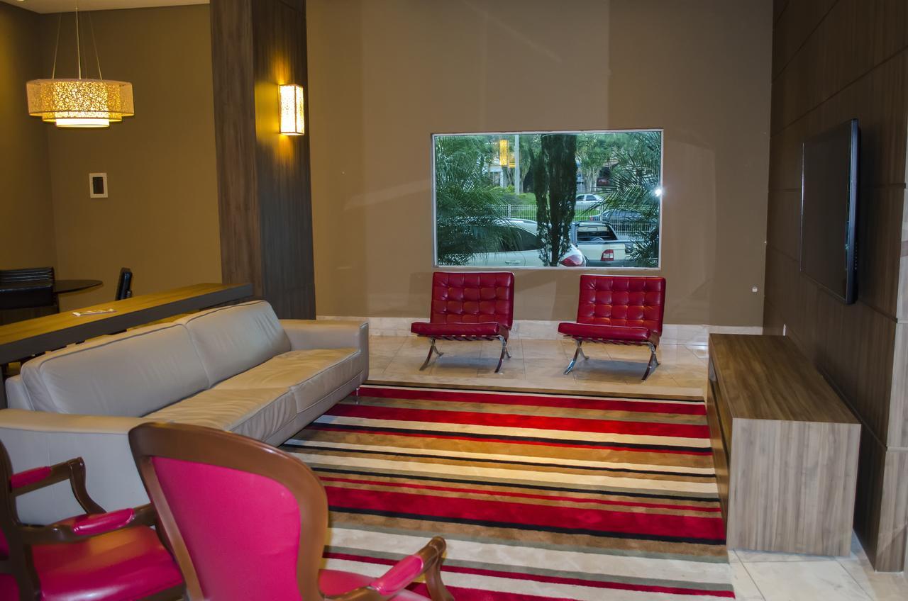 Hotel Dunamys 쿠리치바 외부 사진