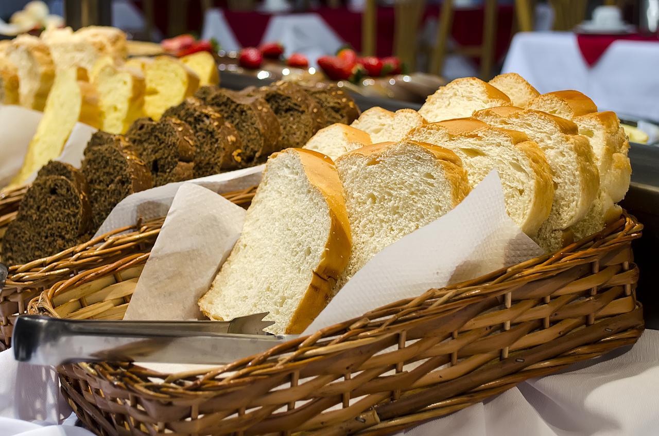 Hotel Dunamys 쿠리치바 외부 사진