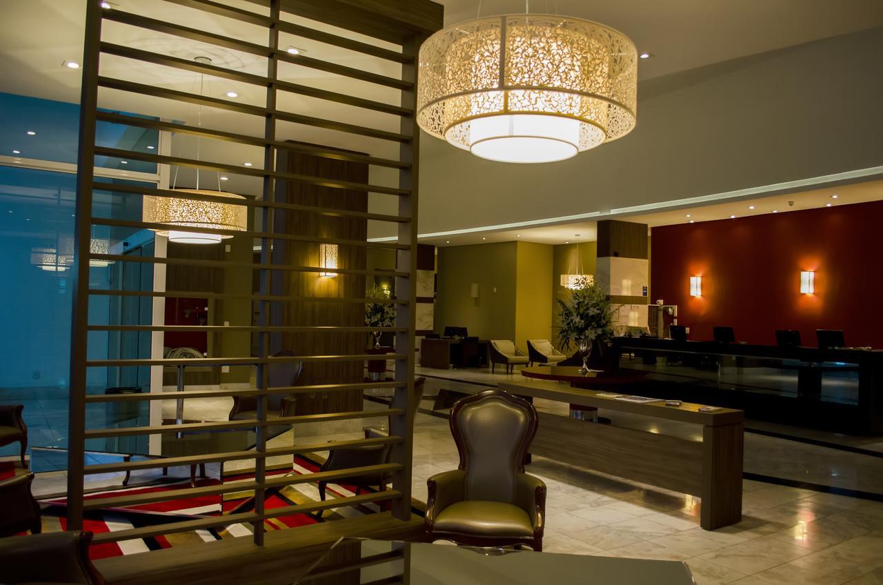 Hotel Dunamys 쿠리치바 외부 사진
