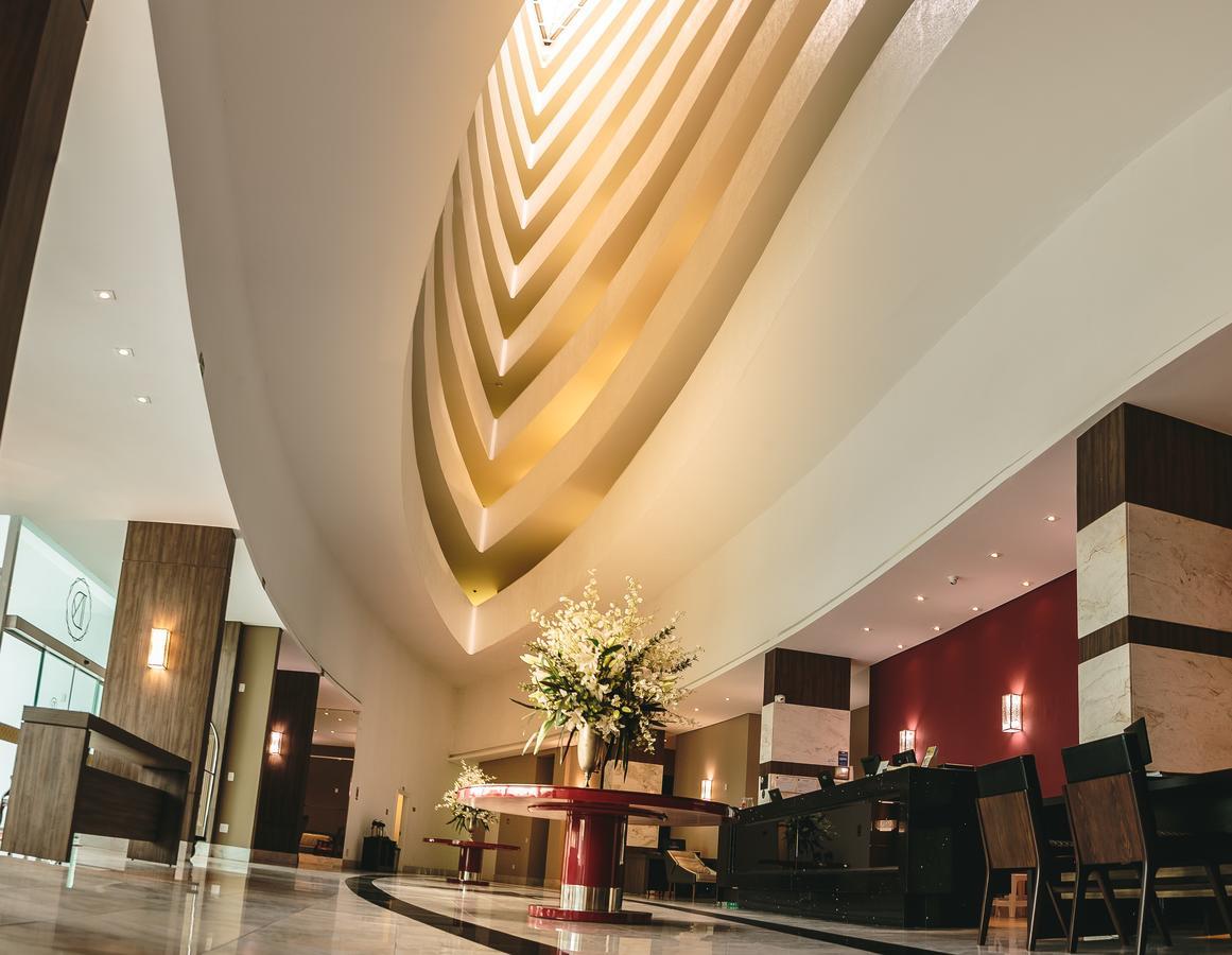 Hotel Dunamys 쿠리치바 외부 사진