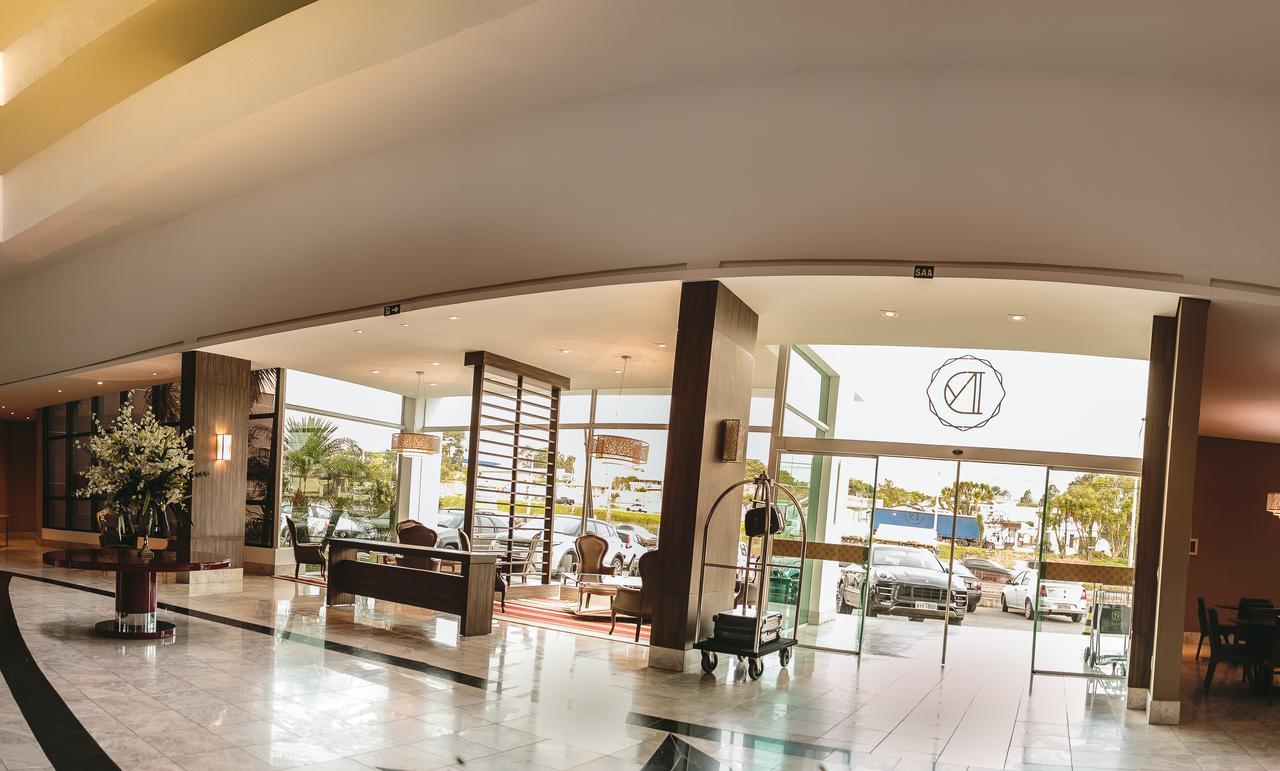 Hotel Dunamys 쿠리치바 외부 사진