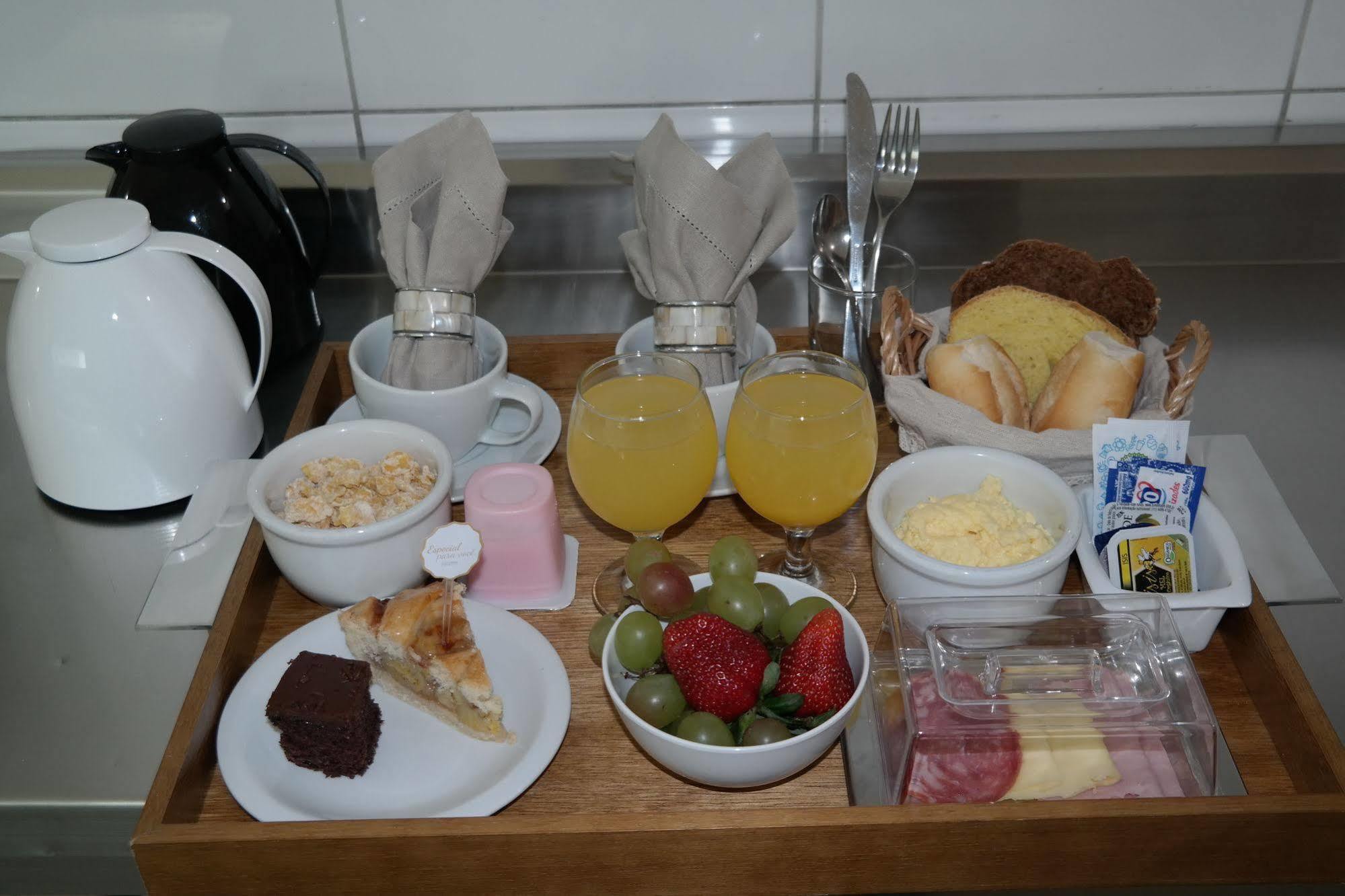 Hotel Dunamys 쿠리치바 외부 사진