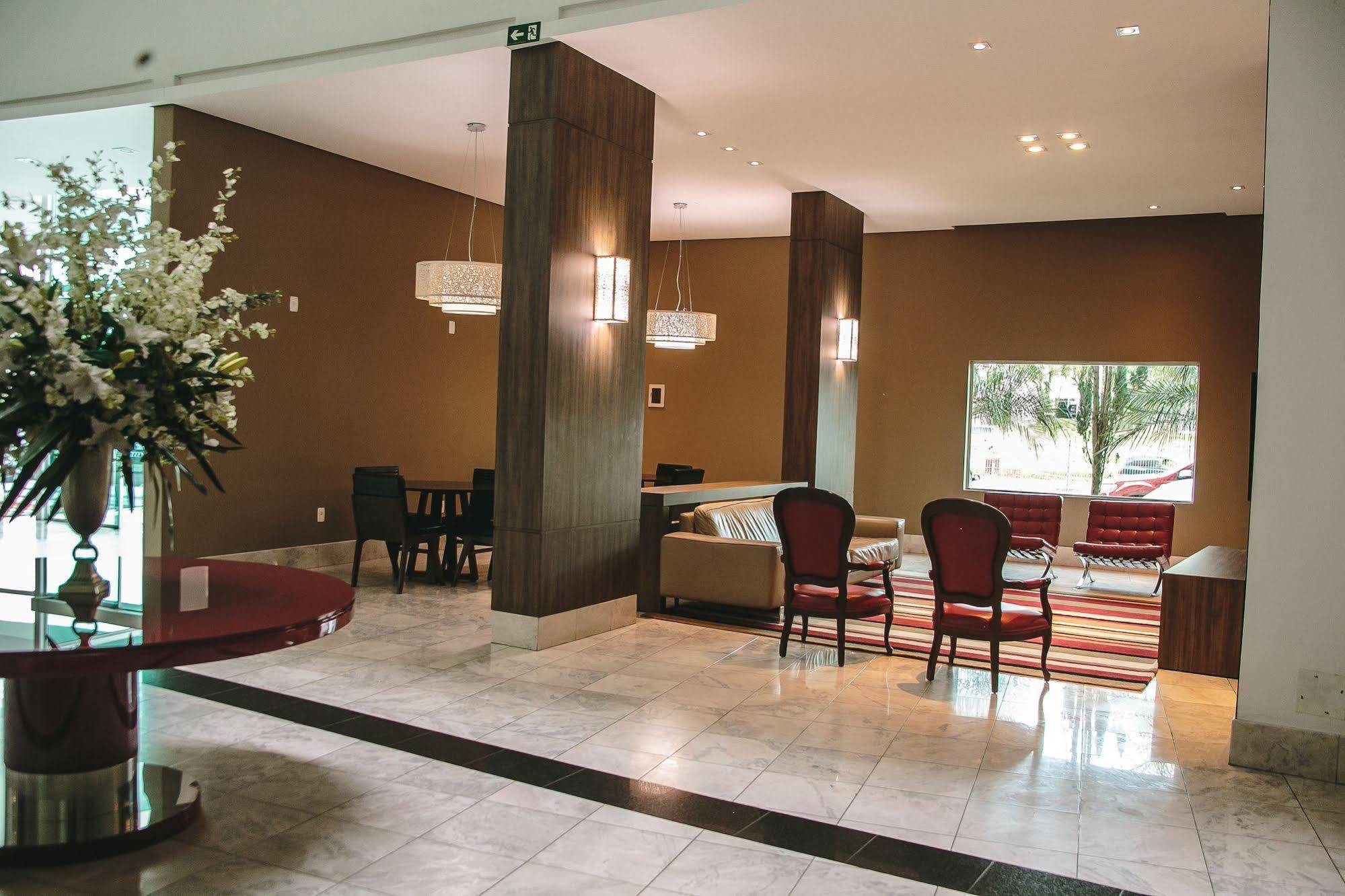 Hotel Dunamys 쿠리치바 외부 사진