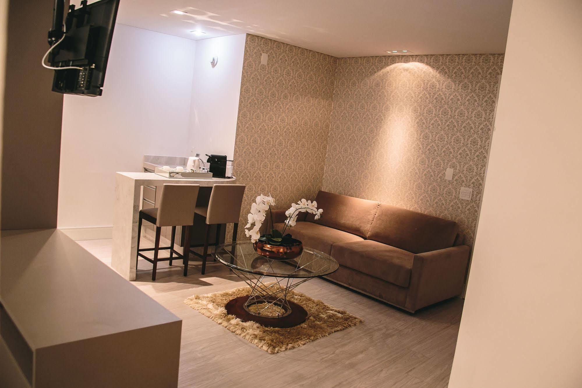 Hotel Dunamys 쿠리치바 외부 사진