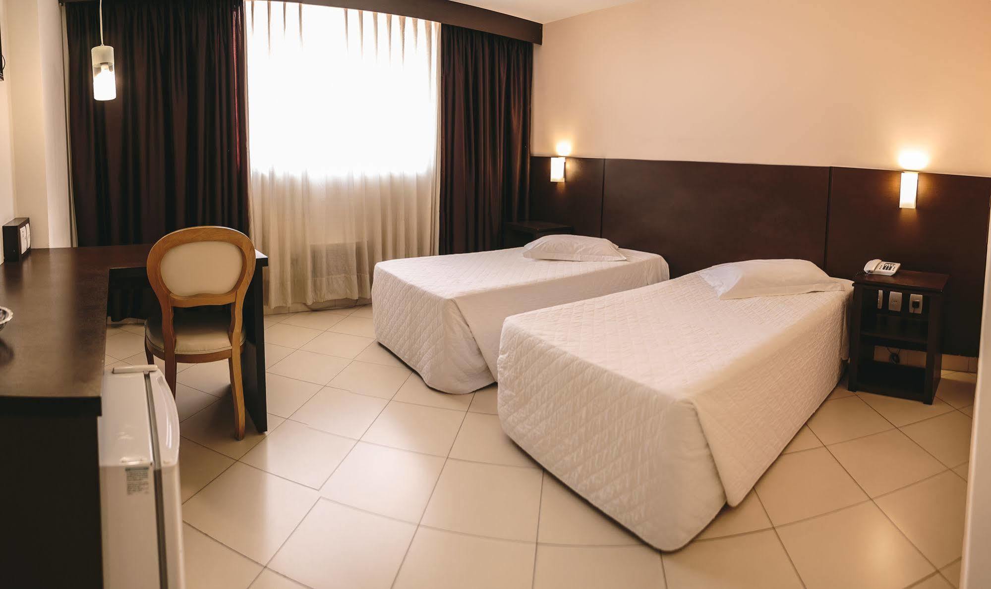 Hotel Dunamys 쿠리치바 외부 사진