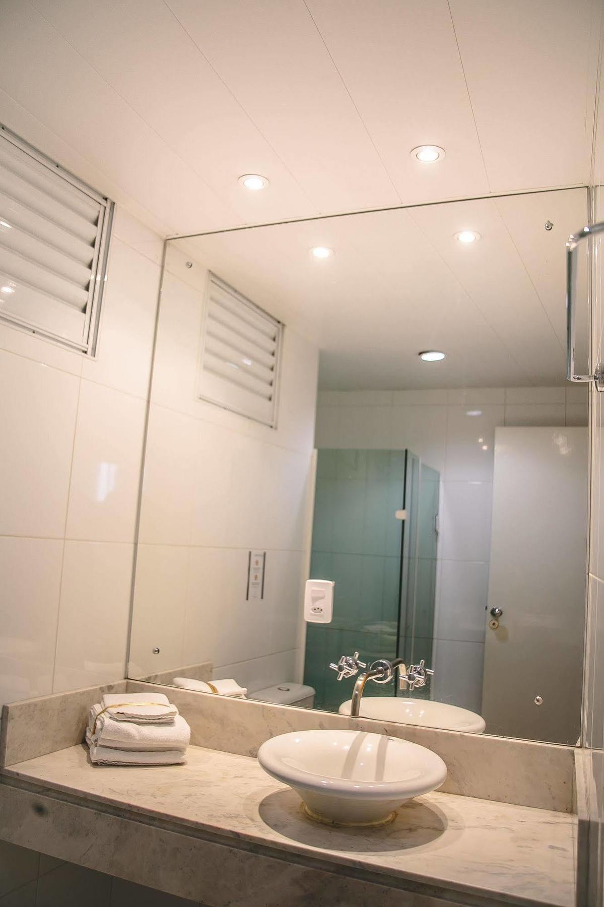 Hotel Dunamys 쿠리치바 외부 사진
