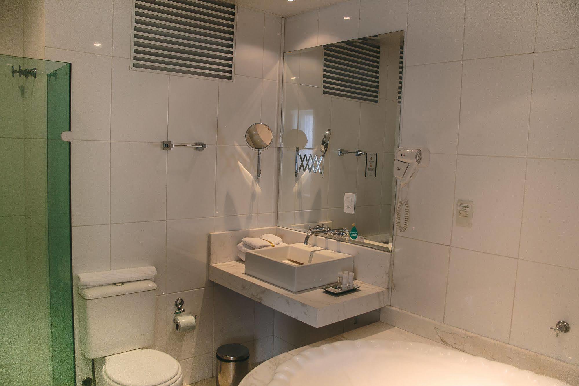 Hotel Dunamys 쿠리치바 외부 사진