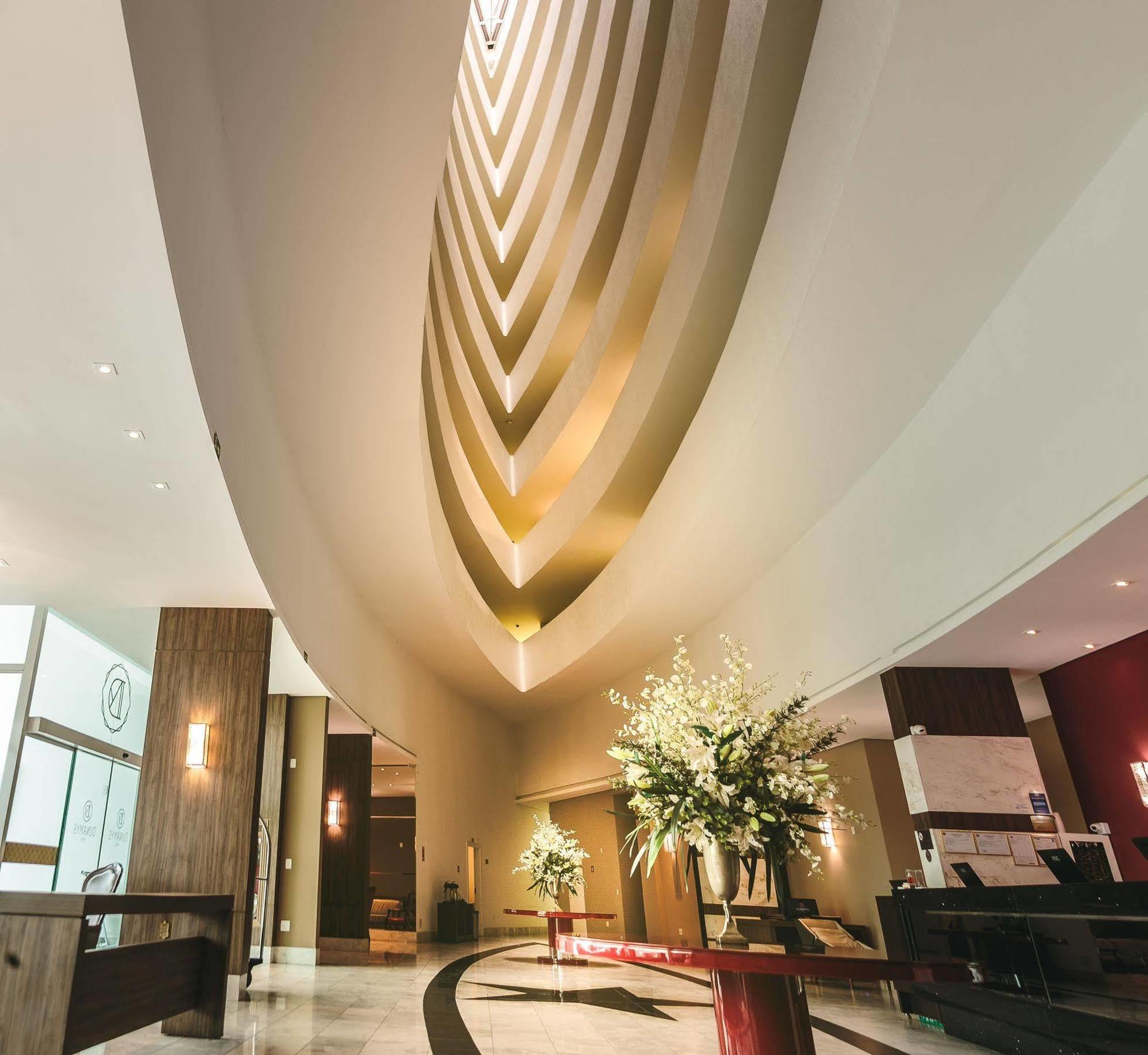 Hotel Dunamys 쿠리치바 외부 사진