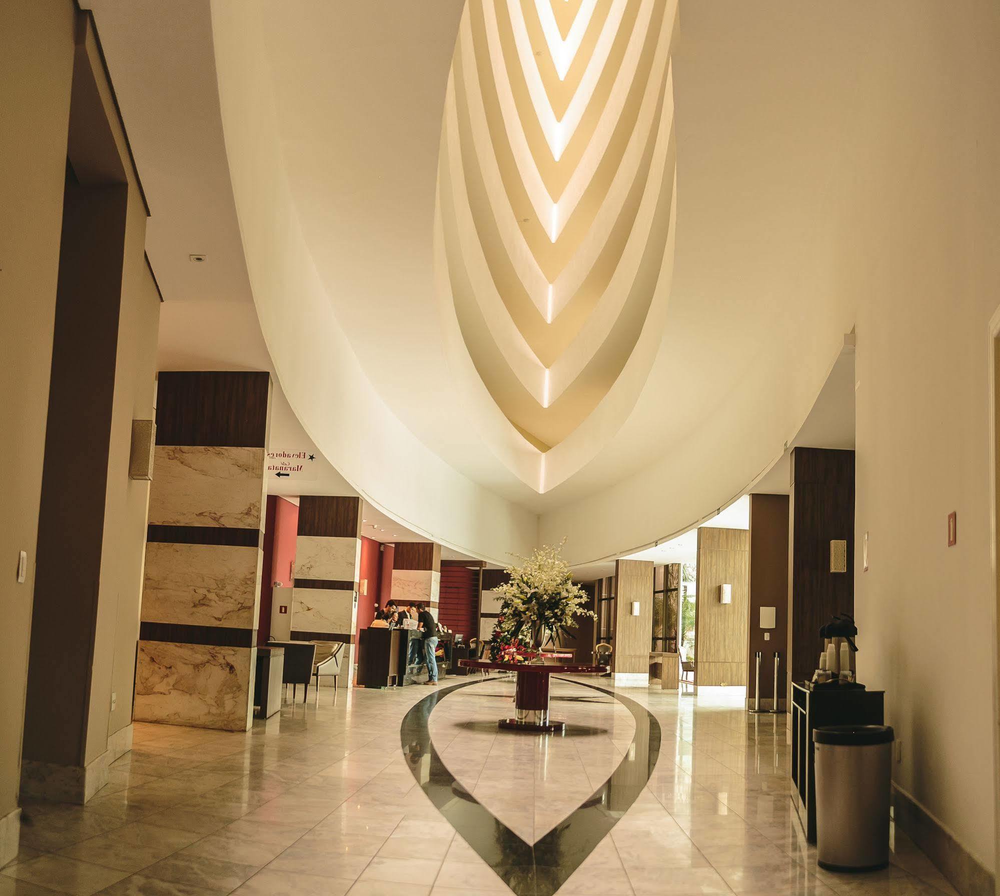 Hotel Dunamys 쿠리치바 외부 사진