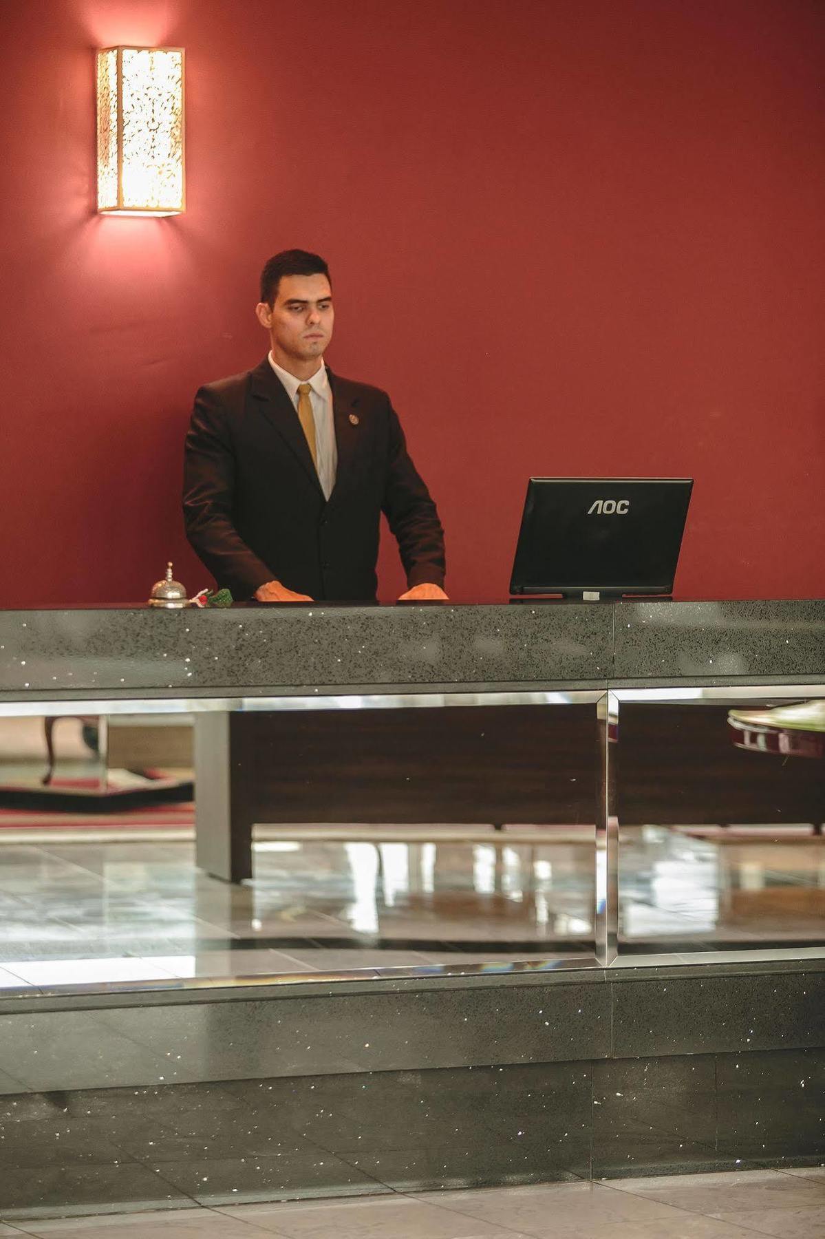 Hotel Dunamys 쿠리치바 외부 사진