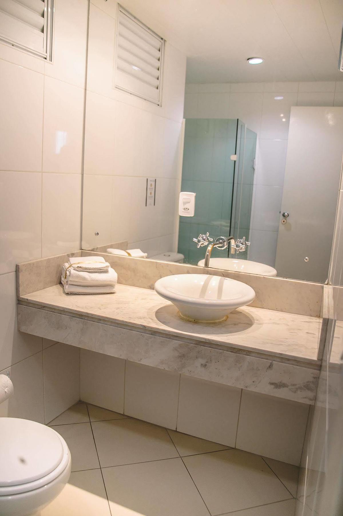 Hotel Dunamys 쿠리치바 외부 사진