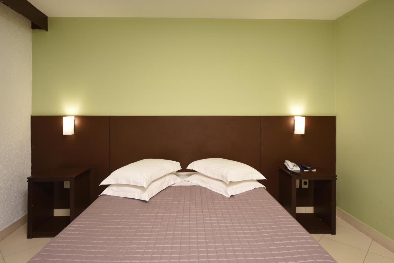 Hotel Dunamys 쿠리치바 외부 사진