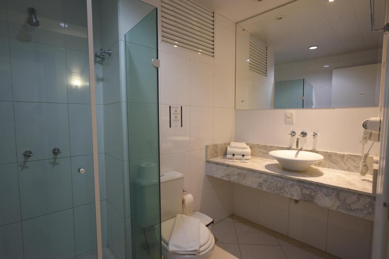 Hotel Dunamys 쿠리치바 외부 사진