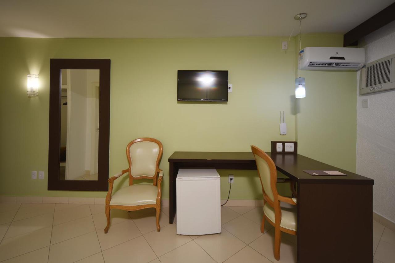 Hotel Dunamys 쿠리치바 외부 사진